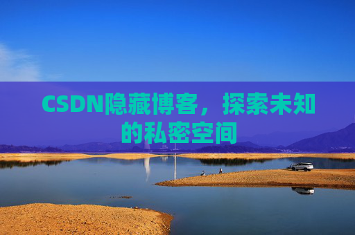 CSDN隐藏博客，探索未知的私密空间